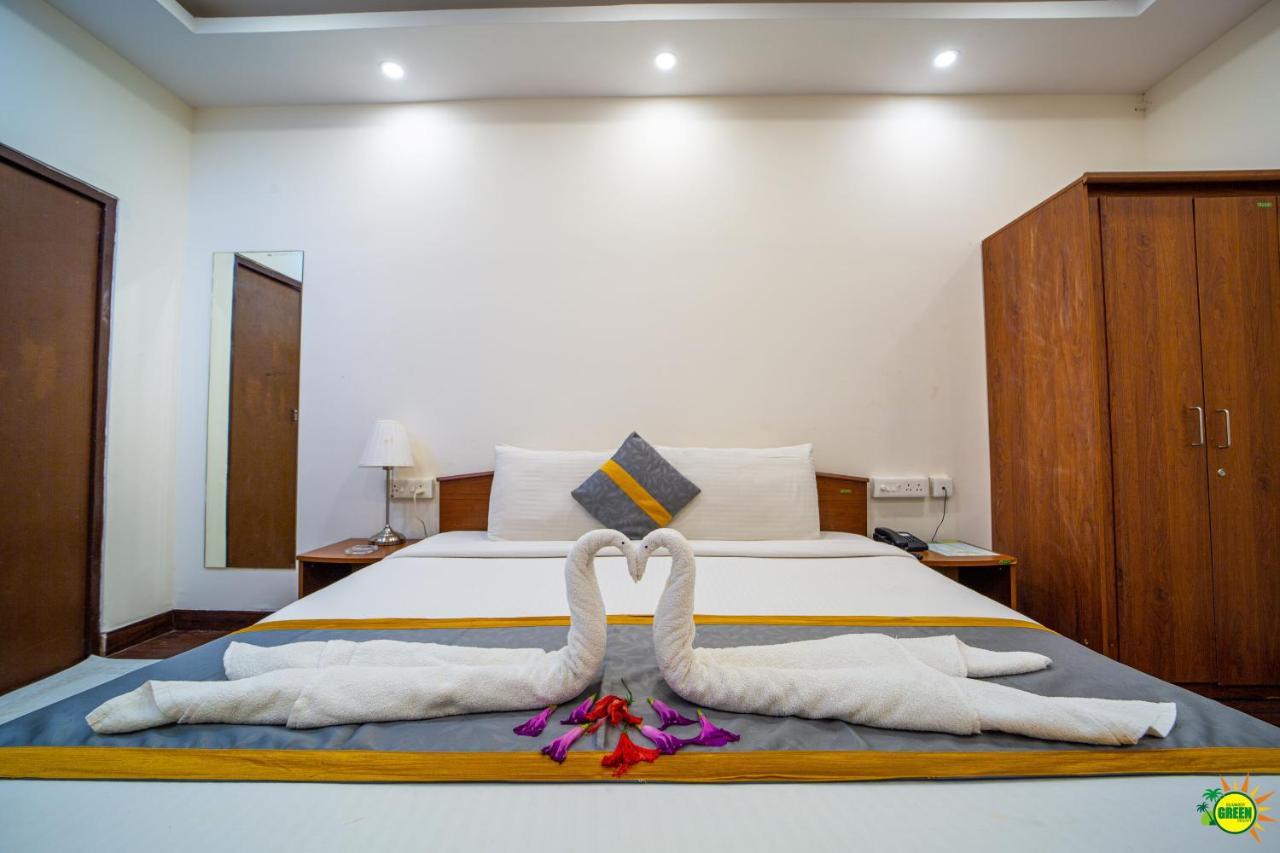 Summer Green Resort Hyderabad Bagian luar foto