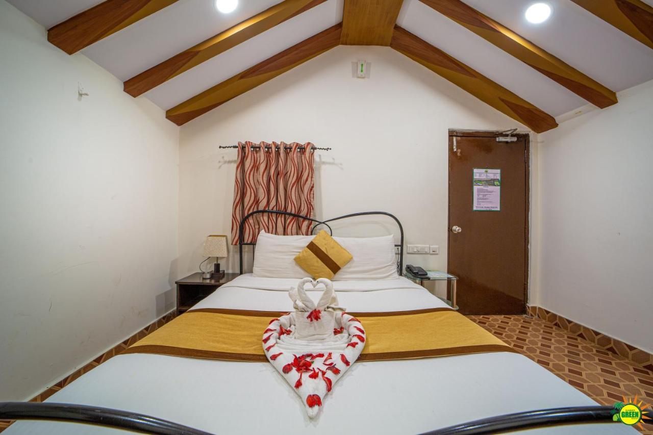 Summer Green Resort Hyderabad Bagian luar foto