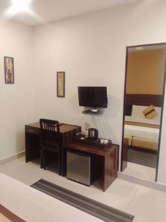 Summer Green Resort Hyderabad Bagian luar foto