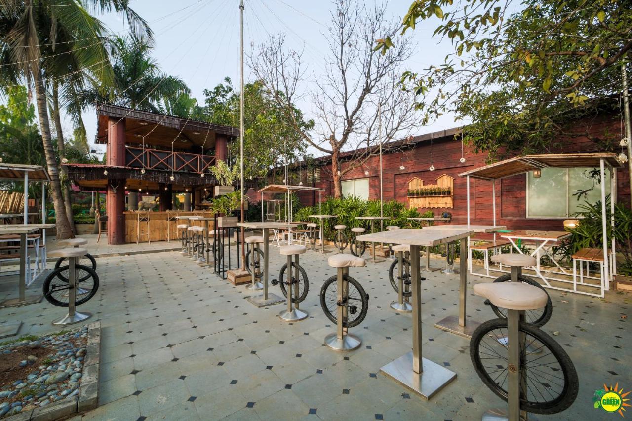 Summer Green Resort Hyderabad Bagian luar foto