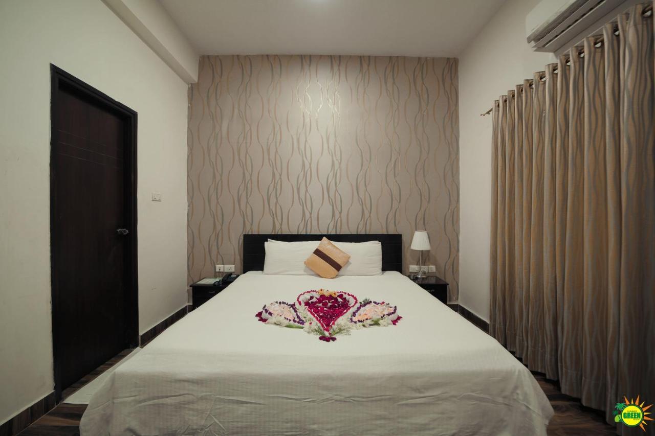 Summer Green Resort Hyderabad Bagian luar foto