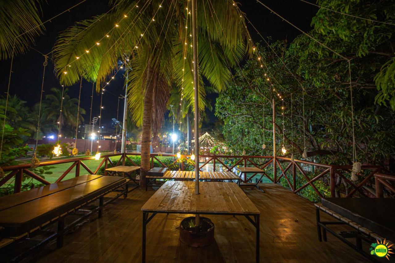 Summer Green Resort Hyderabad Bagian luar foto