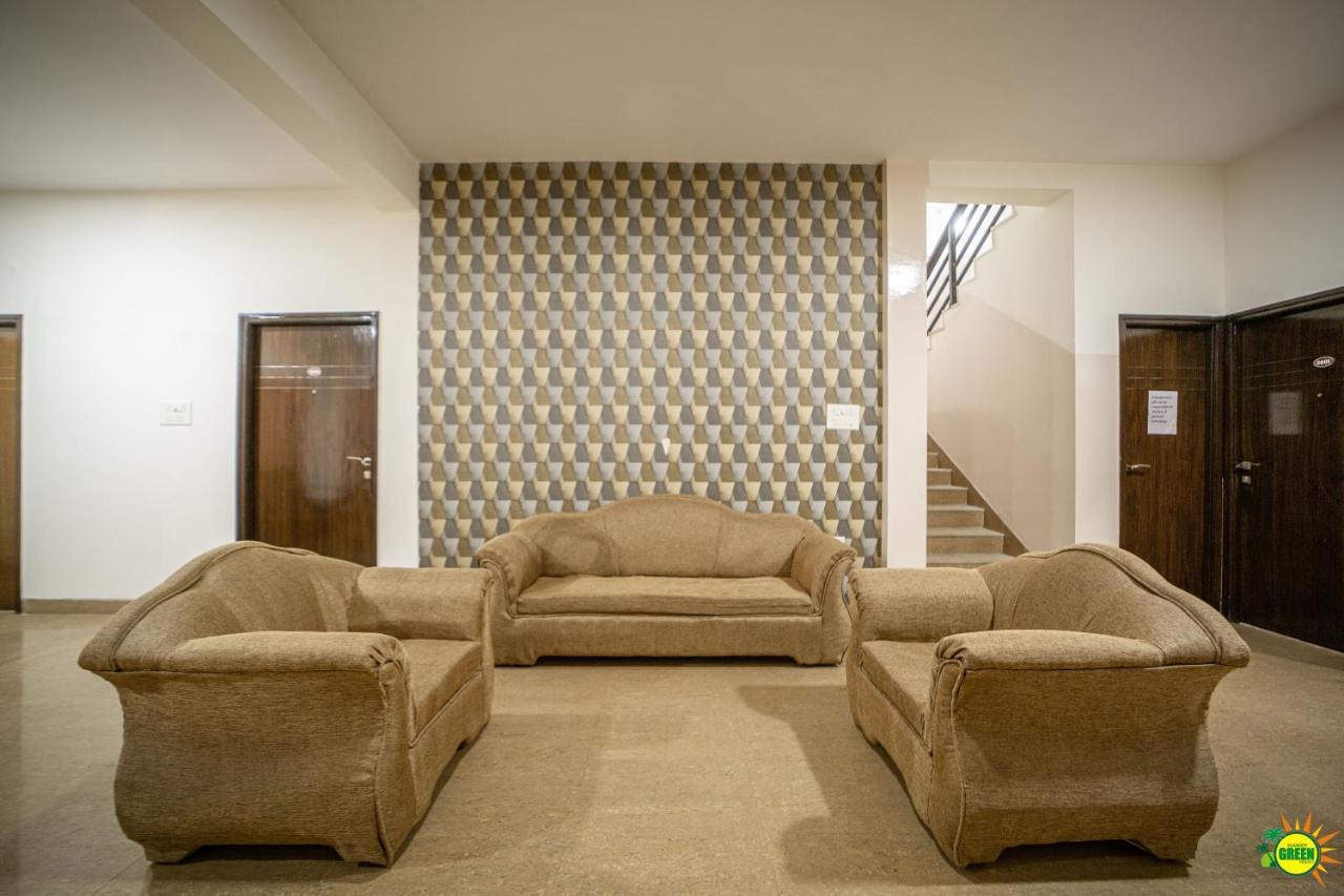 Summer Green Resort Hyderabad Bagian luar foto