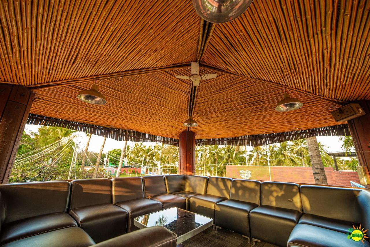 Summer Green Resort Hyderabad Bagian luar foto