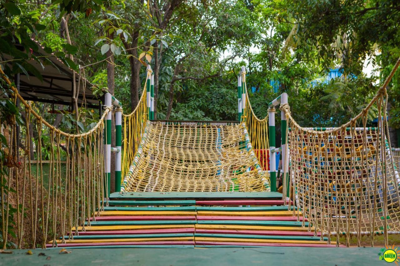 Summer Green Resort Hyderabad Bagian luar foto