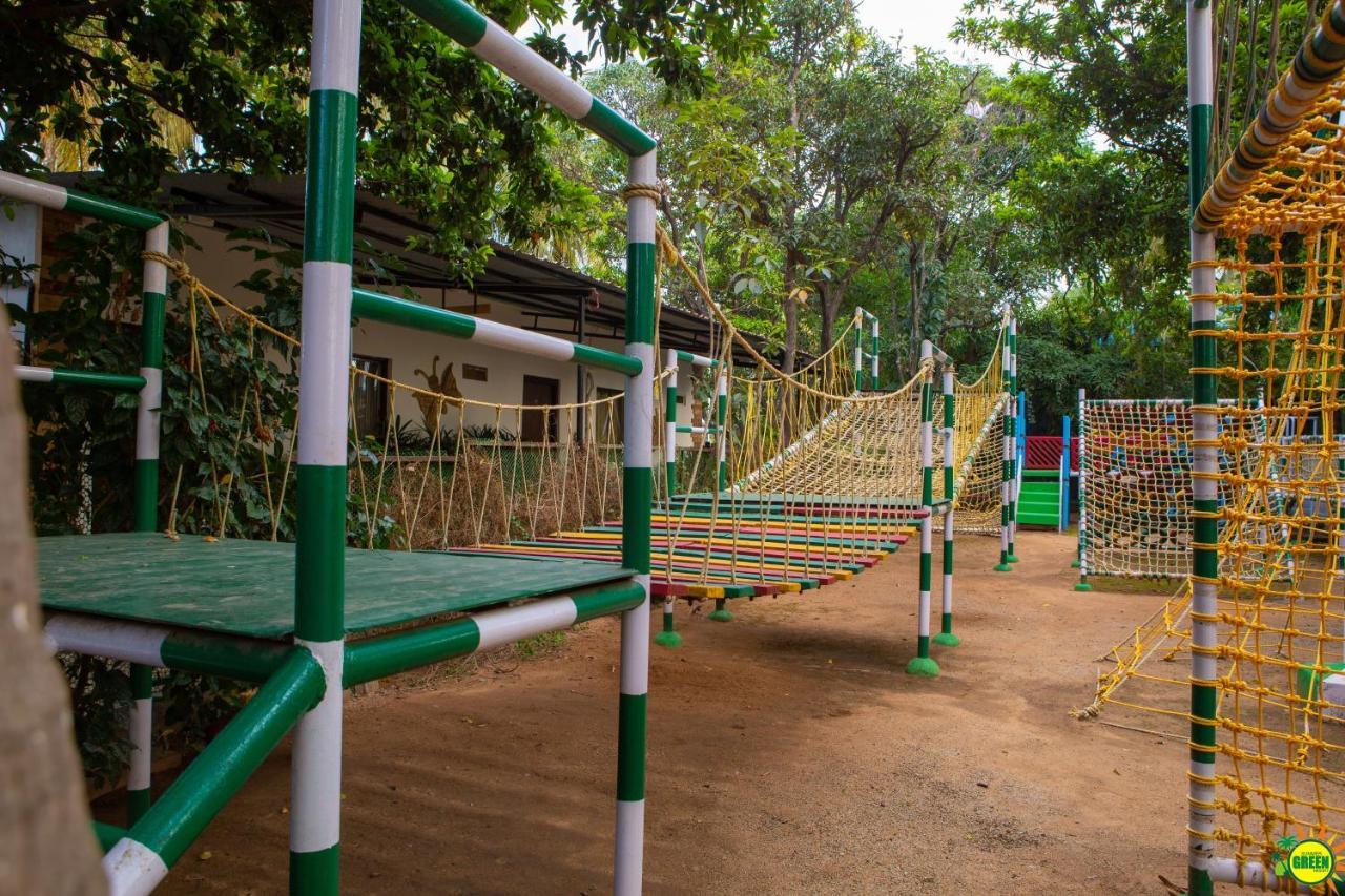 Summer Green Resort Hyderabad Bagian luar foto