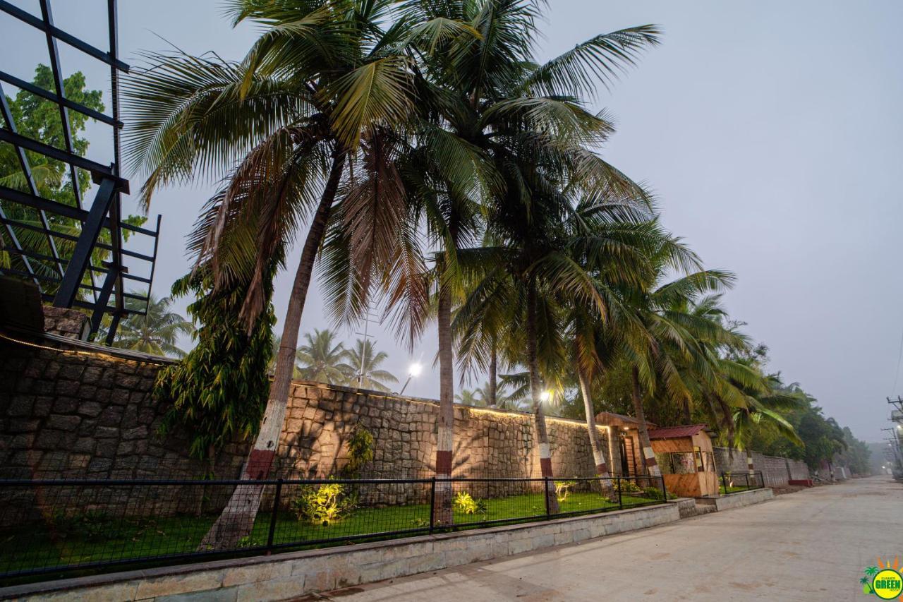 Summer Green Resort Hyderabad Bagian luar foto