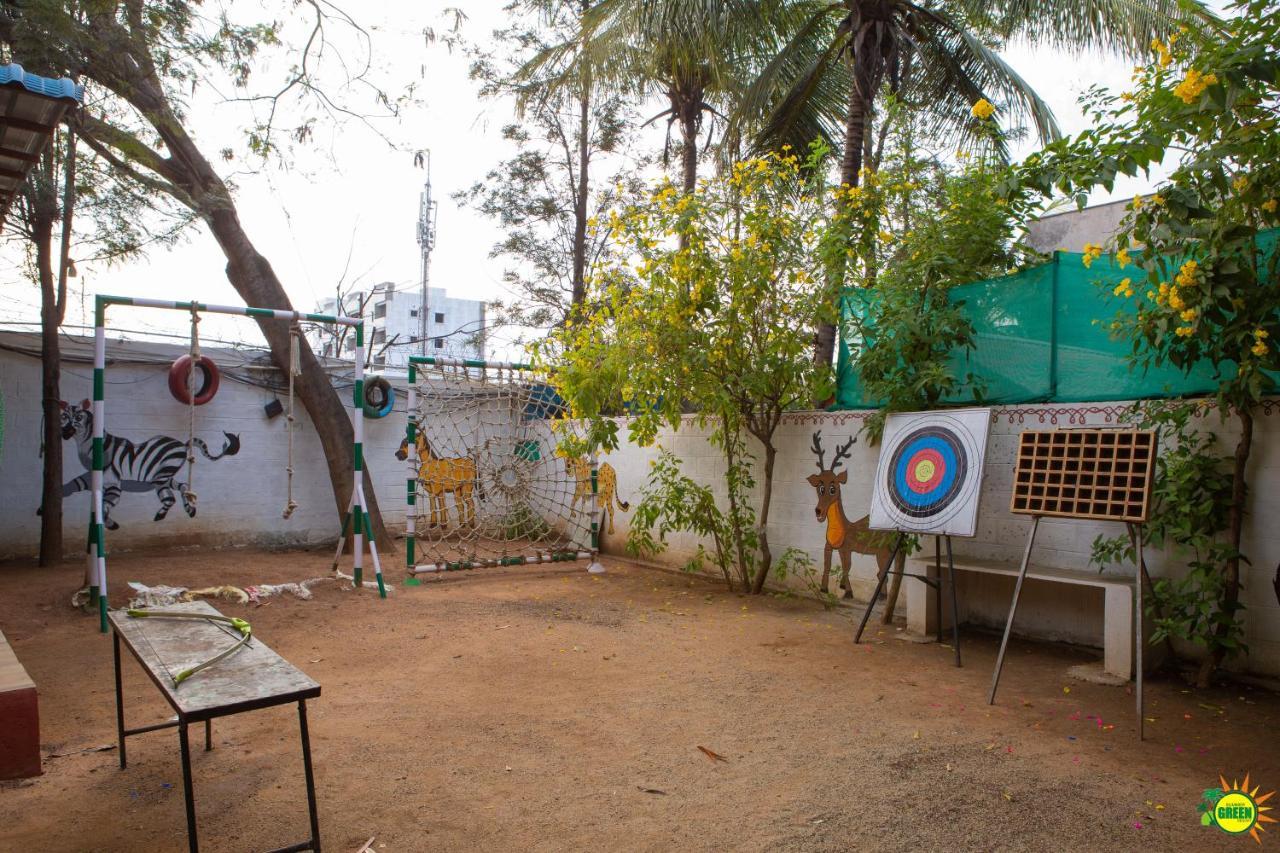 Summer Green Resort Hyderabad Bagian luar foto