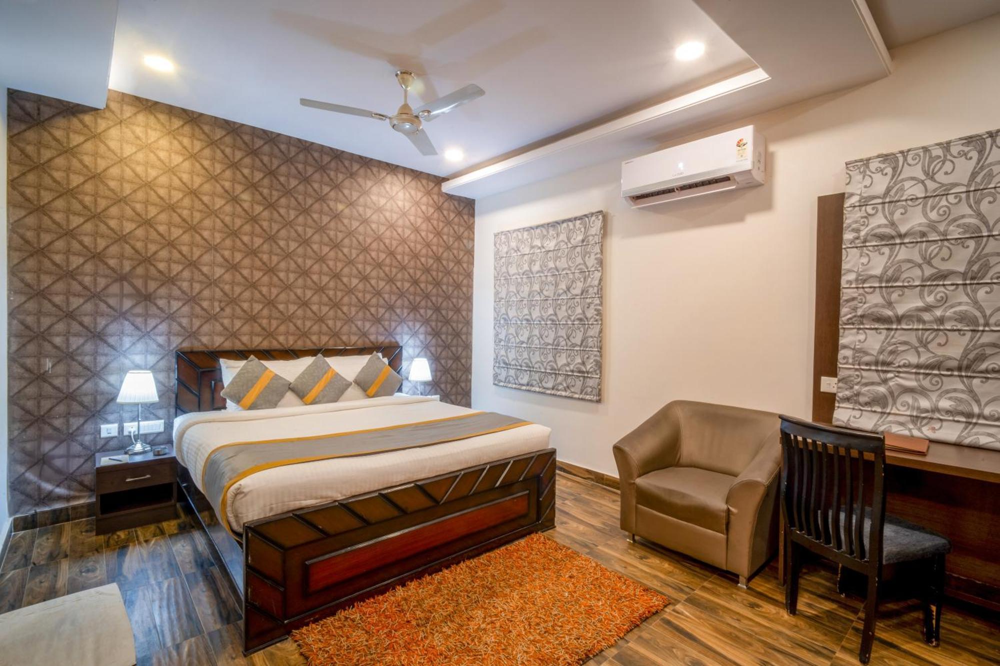 Summer Green Resort Hyderabad Bagian luar foto