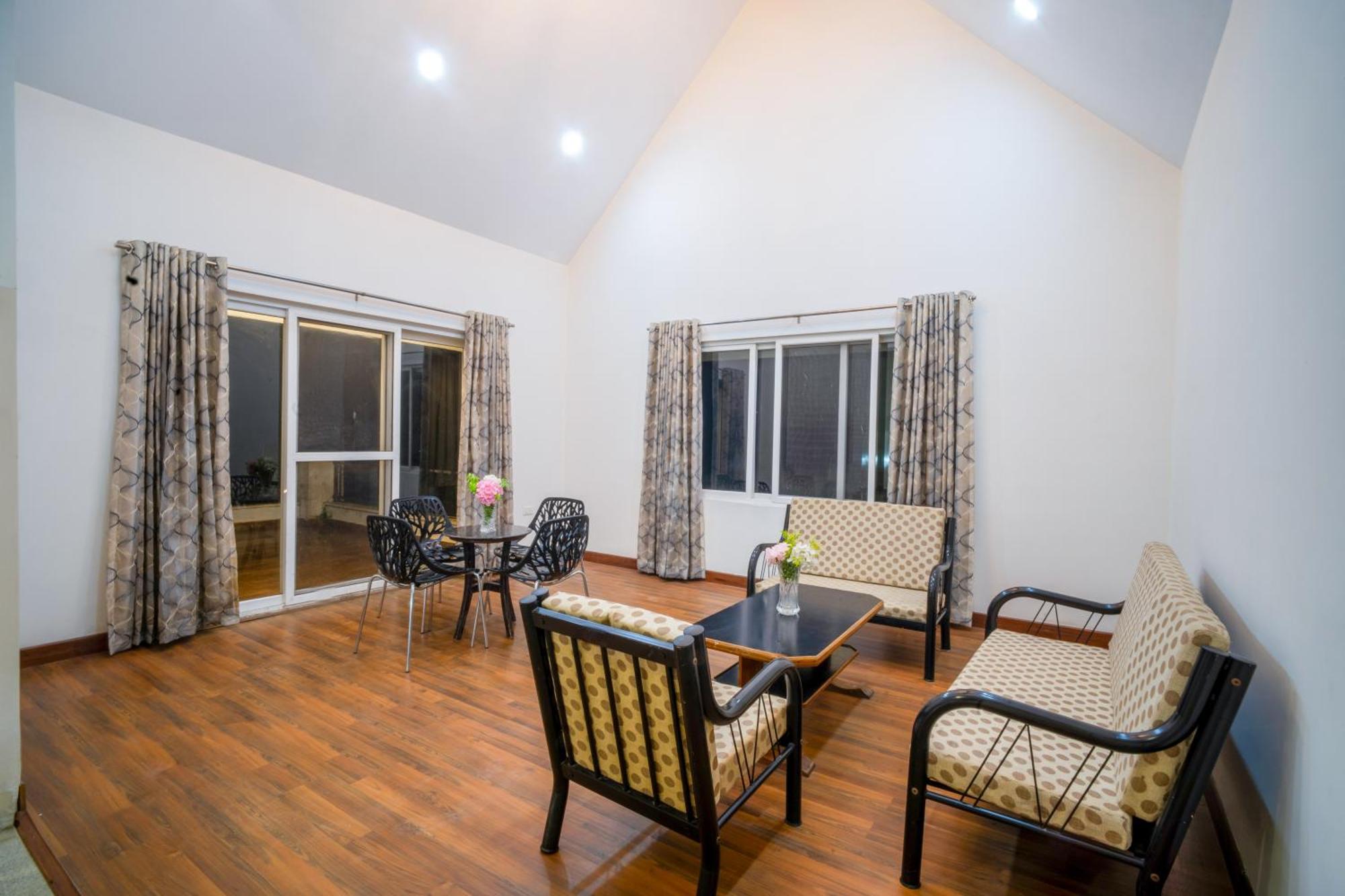 Summer Green Resort Hyderabad Bagian luar foto